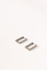 Laurie Earrings - Silver