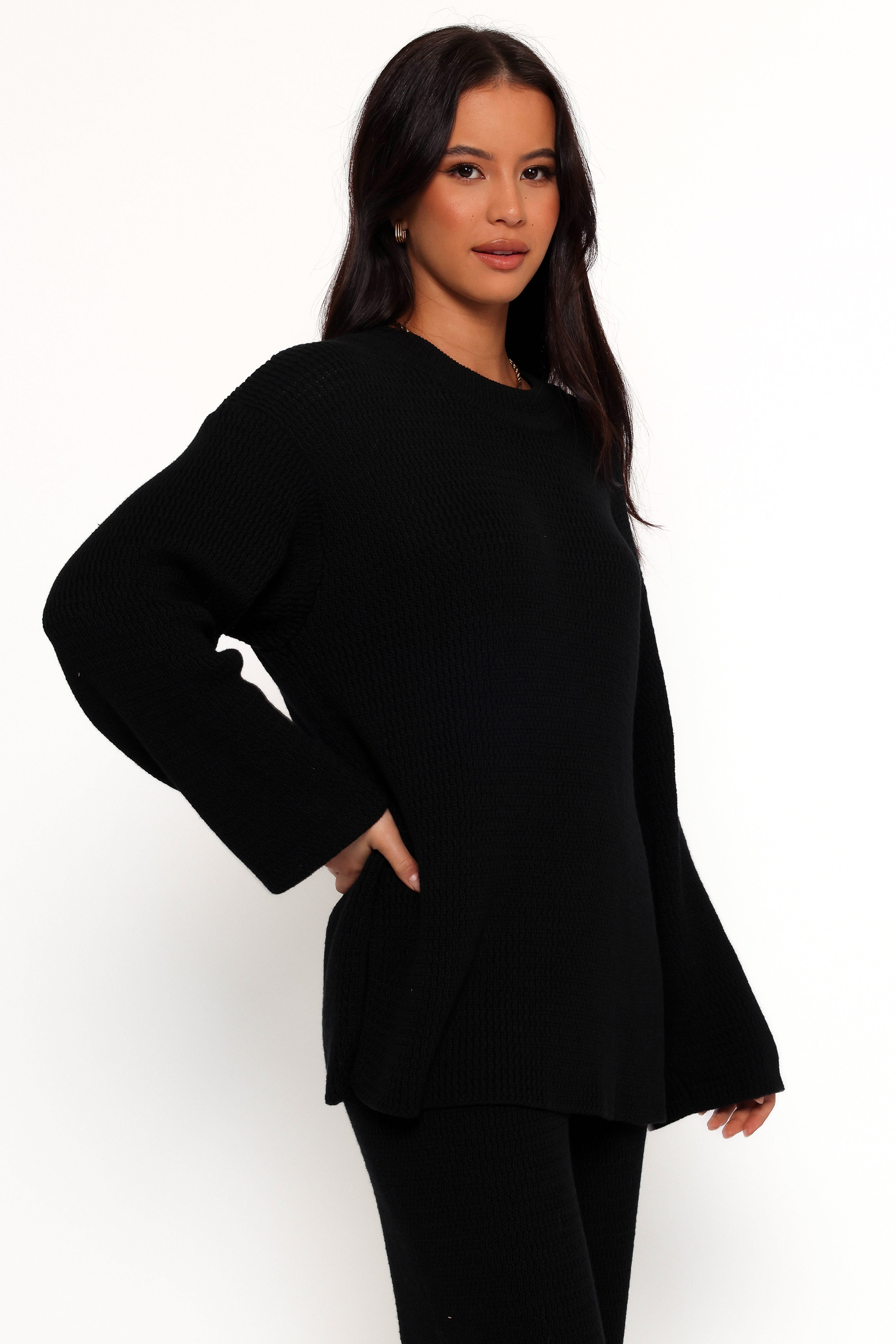 Mckinley Sweater - Black