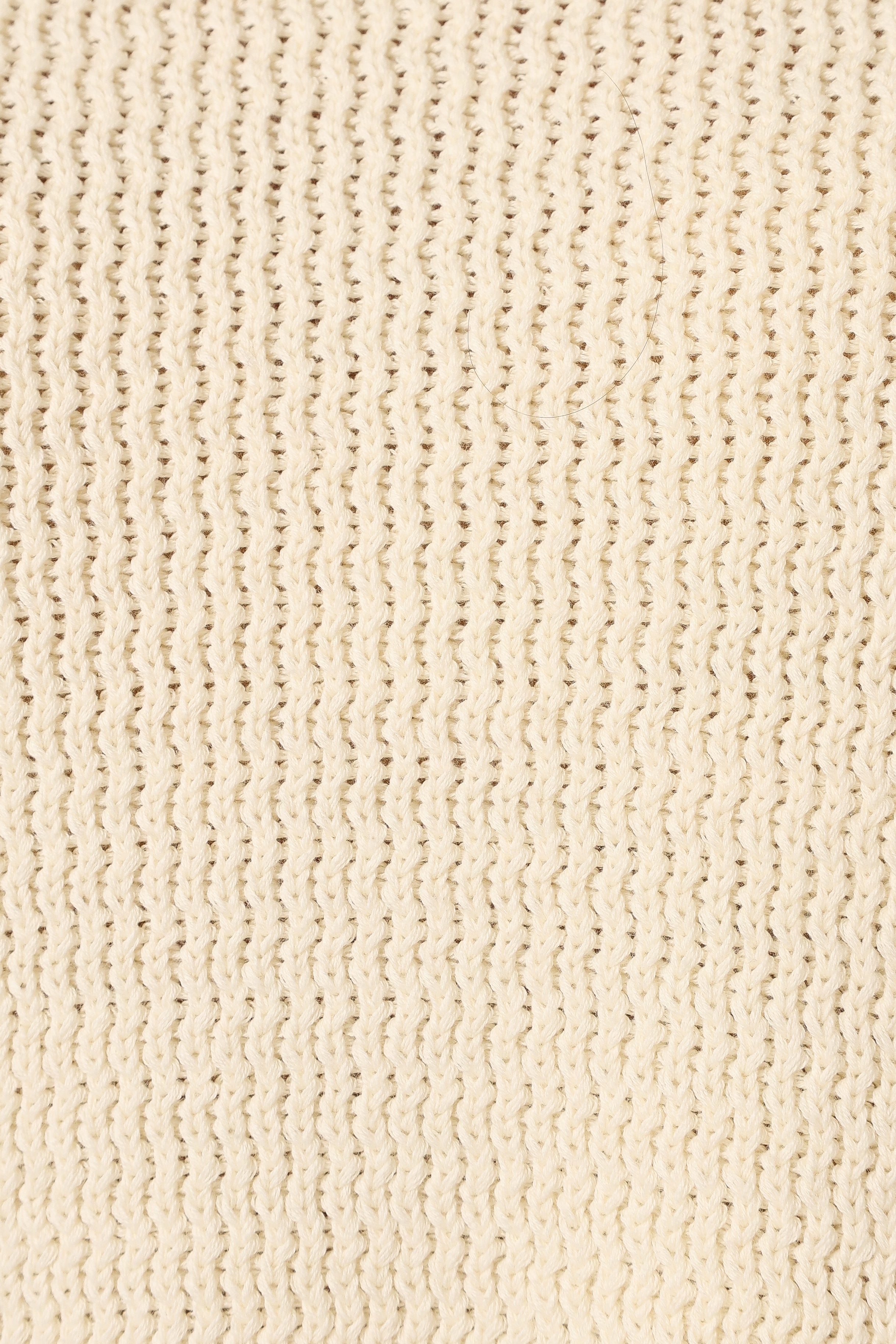 Mckinley Sweater - Cream