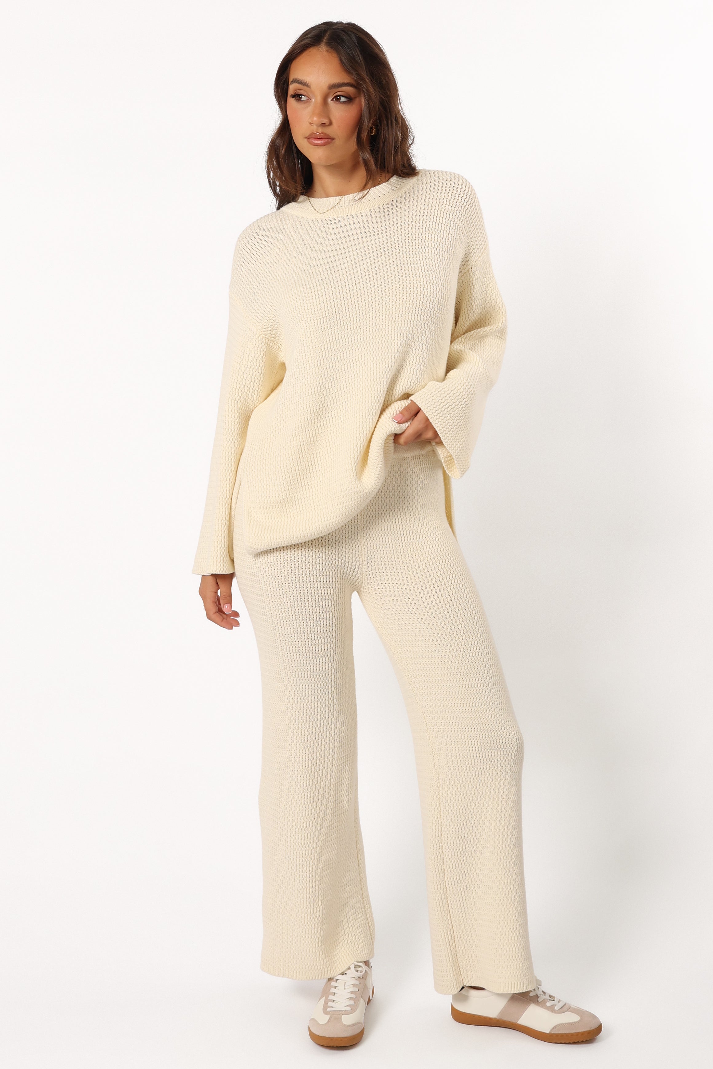 Mckinley Sweater - Cream