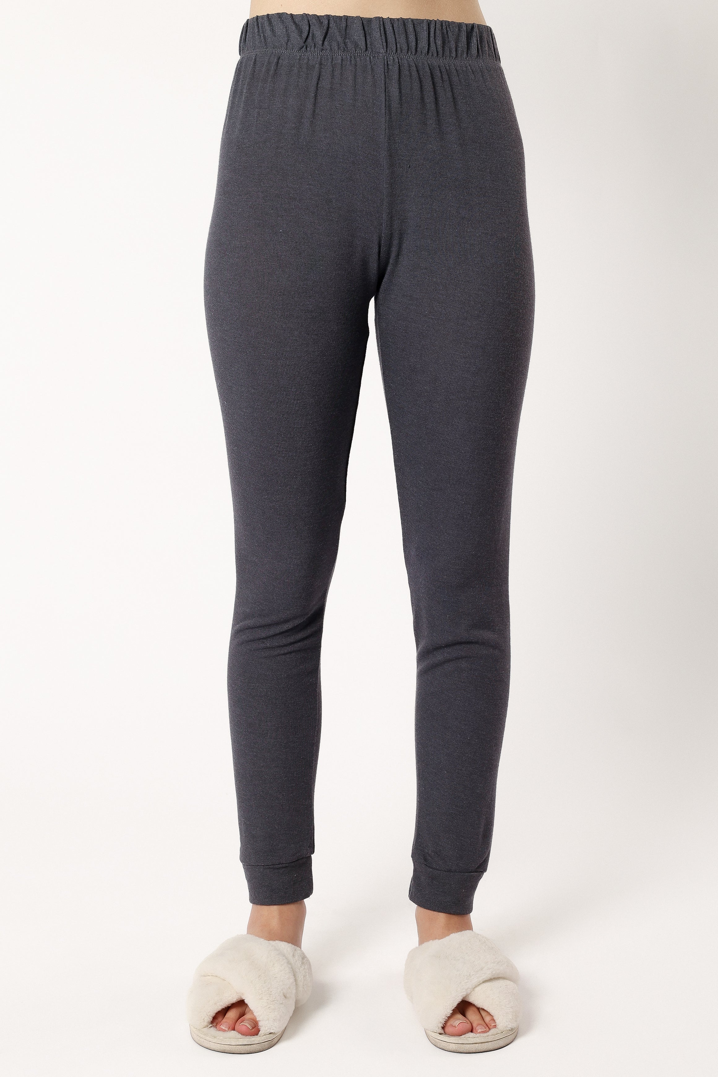 Margo Two Piece Set - Charcoal