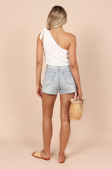 Lucie Top - White