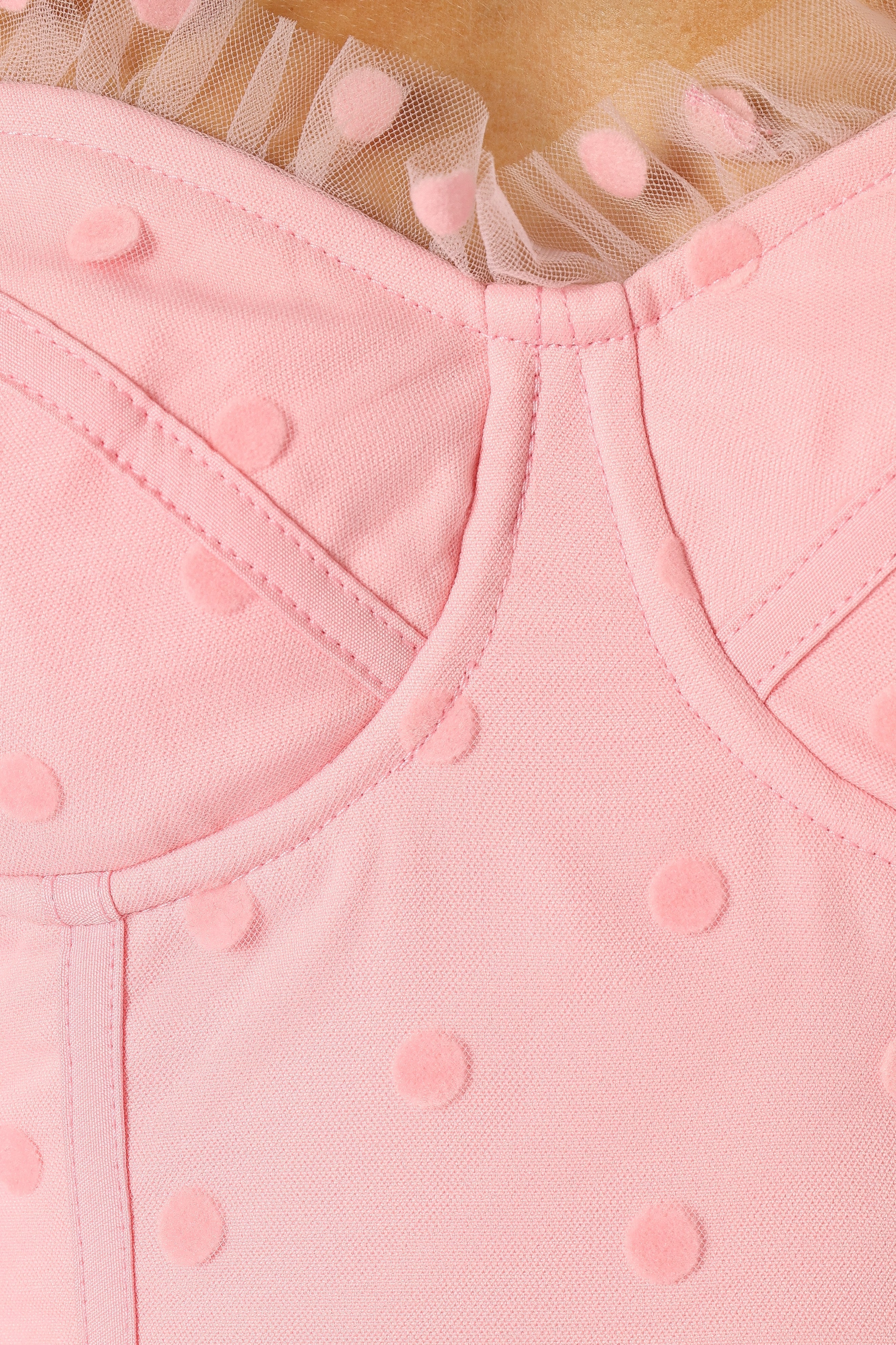 Varinka Top - Pink